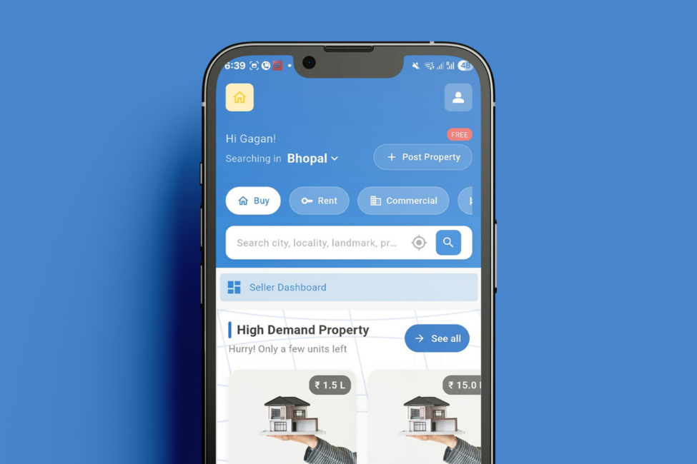 E-Learning Educational Mobile App