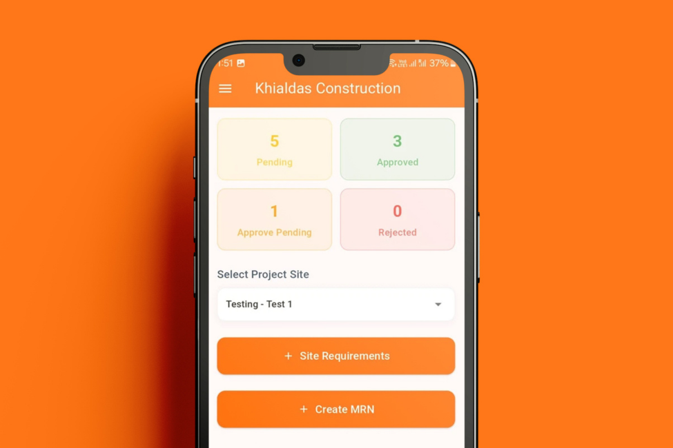 E-Learning Educational Mobile App