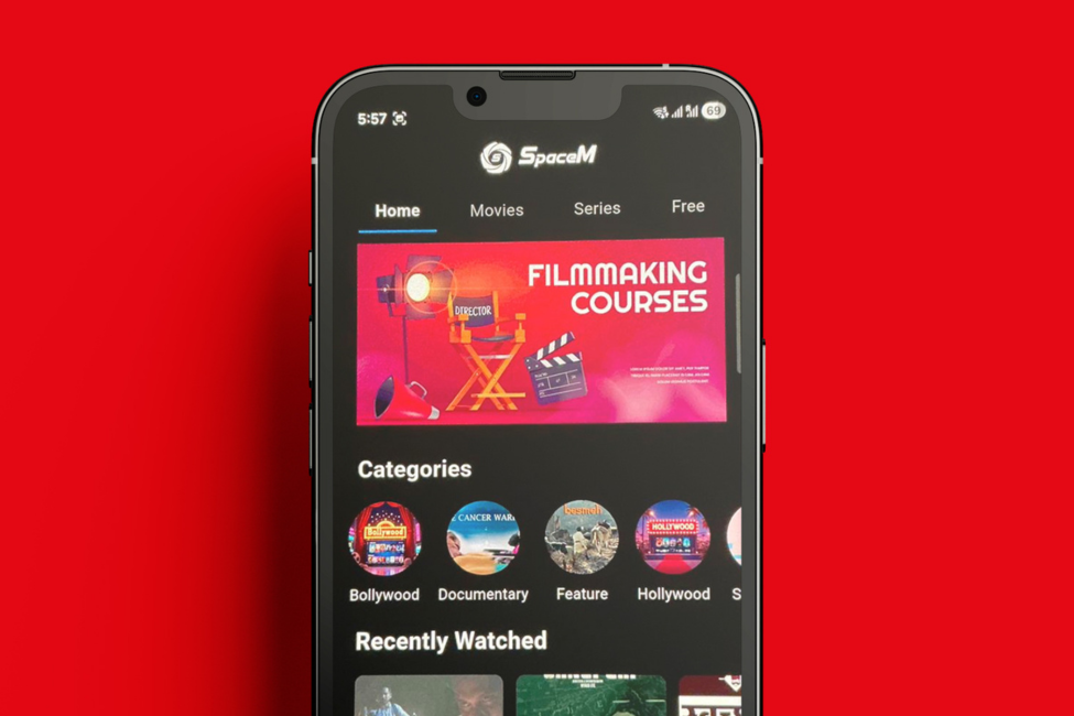 E-Learning Educational Mobile App